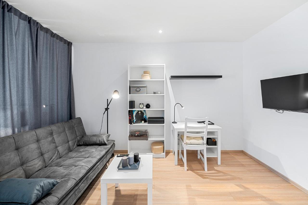 Vibestudio 301 - Central - Ac - Near Parking Wien Eksteriør bilde